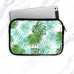 Tropical Pattern Apple Ipad Mini Zipper Cases by ValentinaDesign