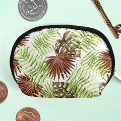 Tropical Pattern Accessory Pouches (medium)  by ValentinaDesign