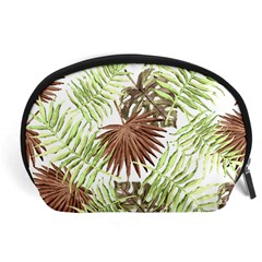 Tropical Pattern Accessory Pouches (large)  by ValentinaDesign