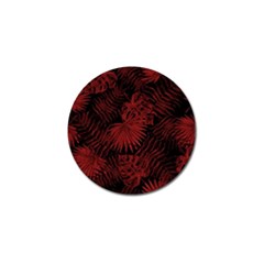 Tropical Pattern Golf Ball Marker (10 Pack) by ValentinaDesign