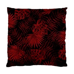 Tropical Pattern Standard Cushion Case (two Sides) by ValentinaDesign