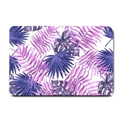 Tropical Pattern Small Doormat  by ValentinaDesign