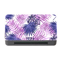 Tropical Pattern Memory Card Reader With Cf by ValentinaDesign