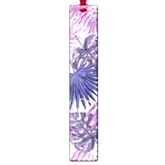 Tropical Pattern Large Book Marks by ValentinaDesign