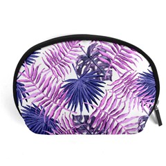 Tropical Pattern Accessory Pouches (large)  by ValentinaDesign