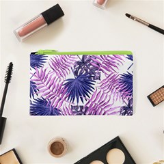 Tropical Pattern Cosmetic Bag (xs) by ValentinaDesign