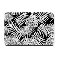 Tropical Pattern Small Doormat  by ValentinaDesign