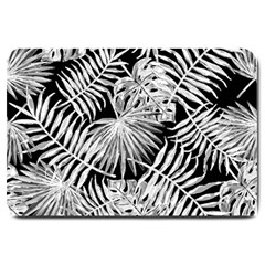 Tropical Pattern Large Doormat  by ValentinaDesign