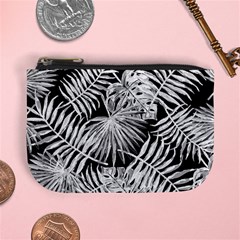 Tropical Pattern Mini Coin Purses by ValentinaDesign