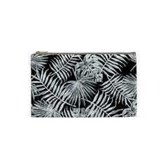 Tropical Pattern Cosmetic Bag (small)  by ValentinaDesign