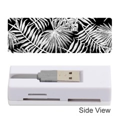 Tropical Pattern Memory Card Reader (stick)  by ValentinaDesign