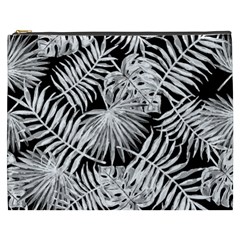 Tropical Pattern Cosmetic Bag (xxxl)  by ValentinaDesign