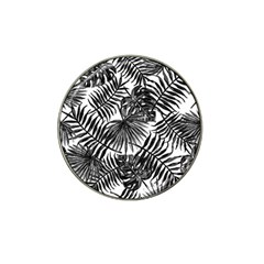 Tropical Pattern Hat Clip Ball Marker (10 Pack) by ValentinaDesign