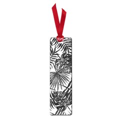 Tropical Pattern Small Book Marks by ValentinaDesign