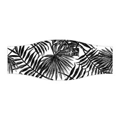 Tropical Pattern Stretchable Headband by ValentinaDesign