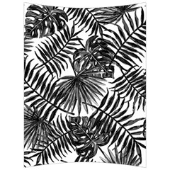 Tropical Pattern Back Support Cushion