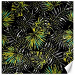 Tropical pattern Canvas 20  x 20   19 x19.27  Canvas - 1