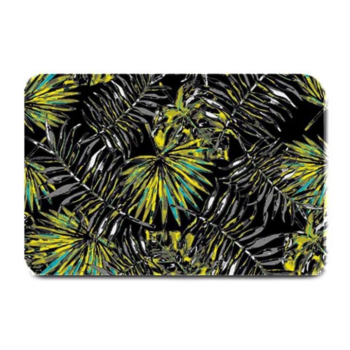 Tropical pattern Plate Mats