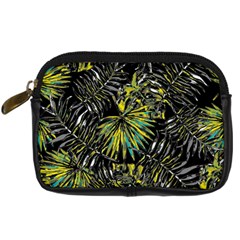 Tropical Pattern Digital Camera Cases by ValentinaDesign