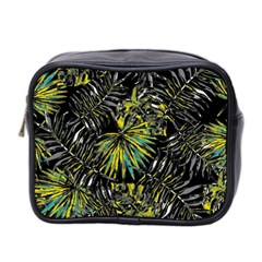 Tropical Pattern Mini Toiletries Bag 2-side by ValentinaDesign