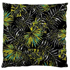 Tropical Pattern Standard Flano Cushion Case (two Sides) by ValentinaDesign