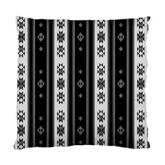 Folklore Pattern Standard Cushion Case (one Side) by ValentinaDesign