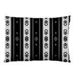 Folklore pattern Pillow Case 26.62 x18.9  Pillow Case