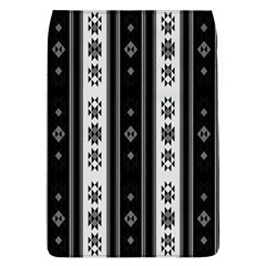 Folklore Pattern Flap Covers (l) 