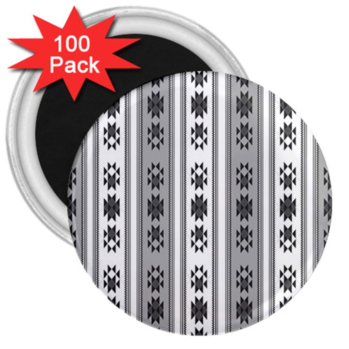 Folklore pattern 3  Magnets (100 pack)