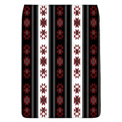 Folklore Pattern Flap Covers (l)  by ValentinaDesign