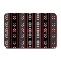 Folklore Pattern Plate Mats by ValentinaDesign