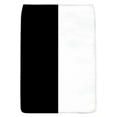 Black And White Flap Covers (l) 