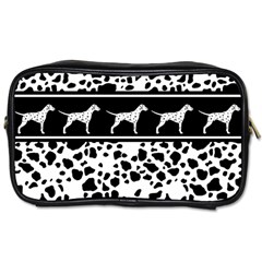 Dalmatian dog Toiletries Bags 2-Side