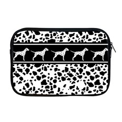 Dalmatian dog Apple MacBook Pro 17  Zipper Case