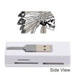 Indian Chef  Memory Card Reader (Stick)  Front