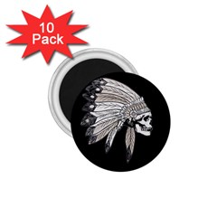 Indian Chef  1.75  Magnets (10 pack) 