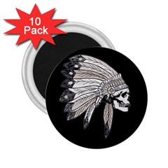 Indian Chef  2.25  Magnets (10 pack) 