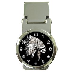 Indian Chef  Money Clip Watches