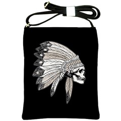 Indian Chef  Shoulder Sling Bags