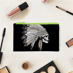 Indian Chef  Cosmetic Bag (XS)