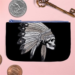 Indian Chef  Large Coin Purse