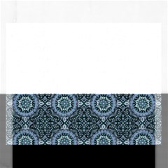 Oriental Pattern Rectangular Jigsaw Puzzl by ValentinaDesign