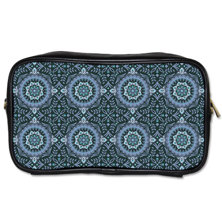 Oriental pattern Toiletries Bags