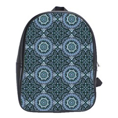 Oriental Pattern School Bag (xl)