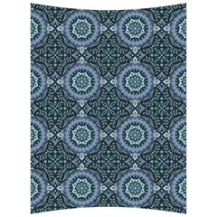 Oriental Pattern Back Support Cushion