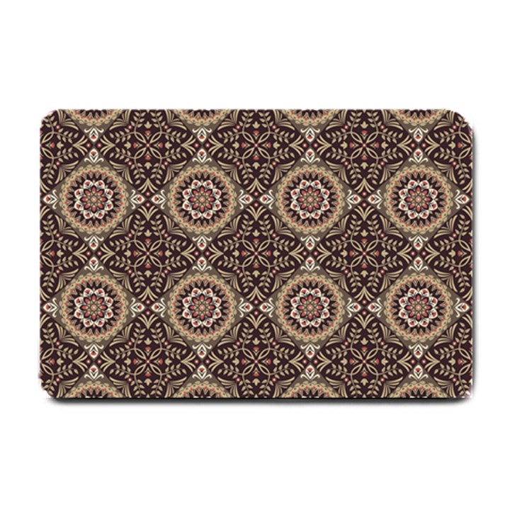 Oriental pattern Small Doormat 