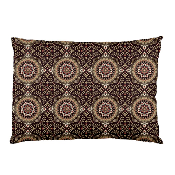 Oriental pattern Pillow Case (Two Sides)