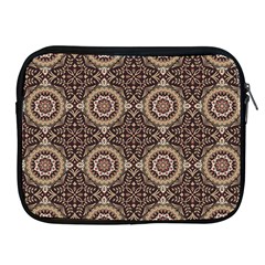 Oriental Pattern Apple Ipad 2/3/4 Zipper Cases