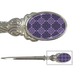 Oriental Pattern Letter Openers