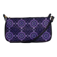 Oriental Pattern Shoulder Clutch Bags by ValentinaDesign